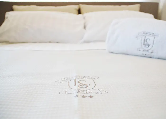 Hotel Il Loggiato Dei Serviti