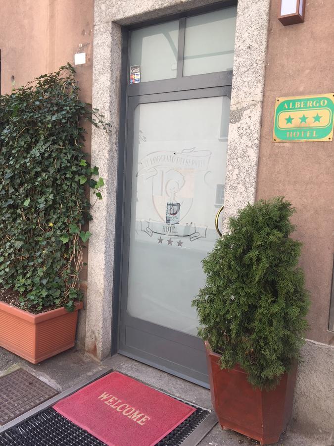 Il Loggiato Dei Serviti Hotel Como